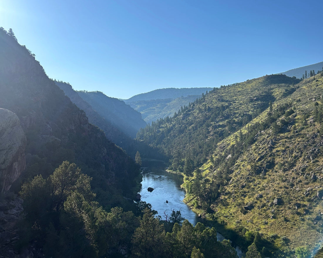 The Story Behind Tin Trout Fly Company