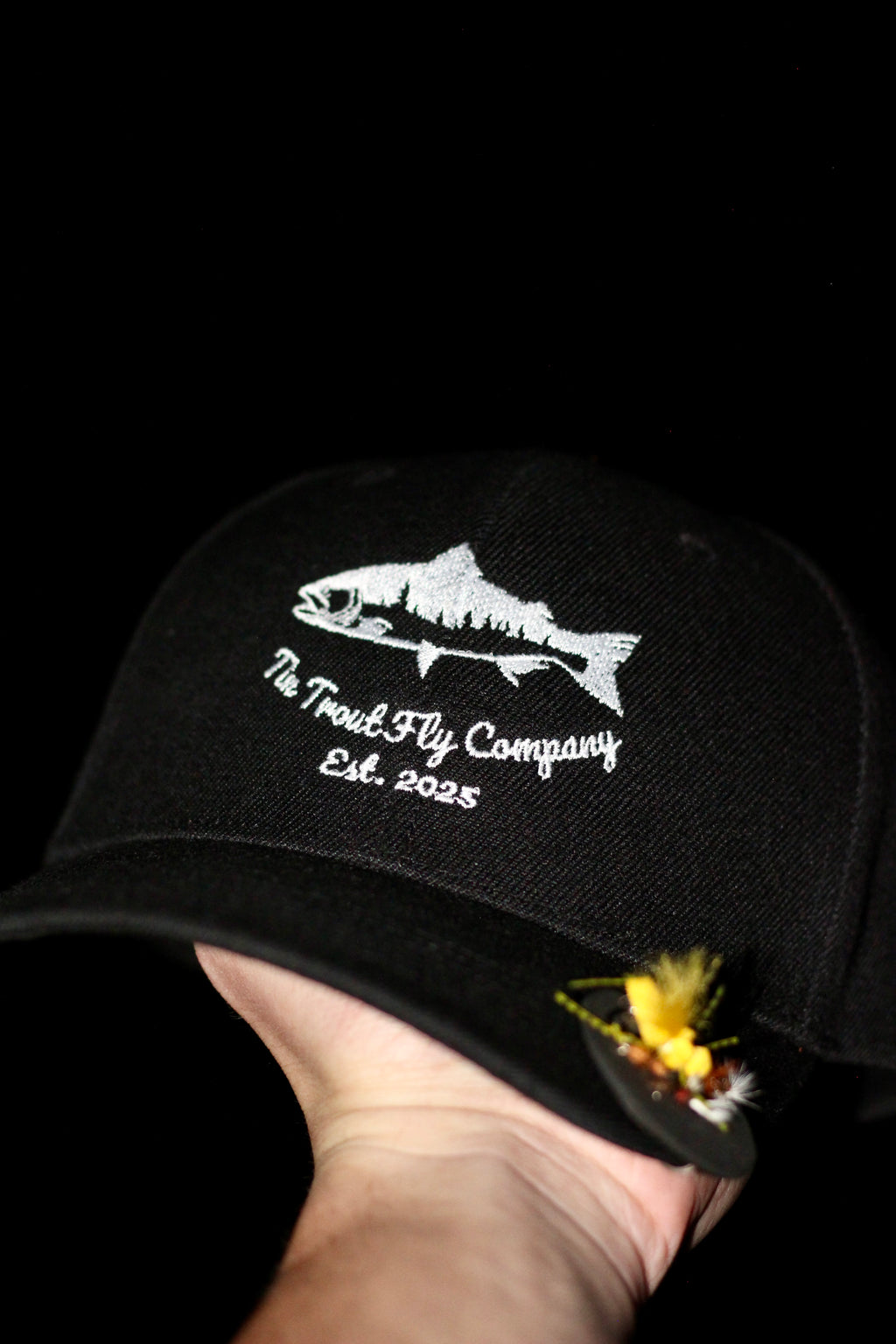 Bill - Classic Fishing Cap
