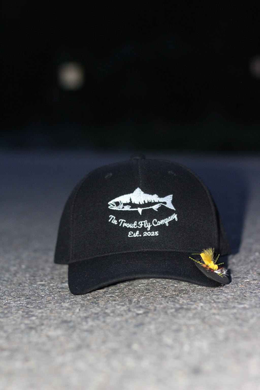 Bill - Classic Fishing Cap