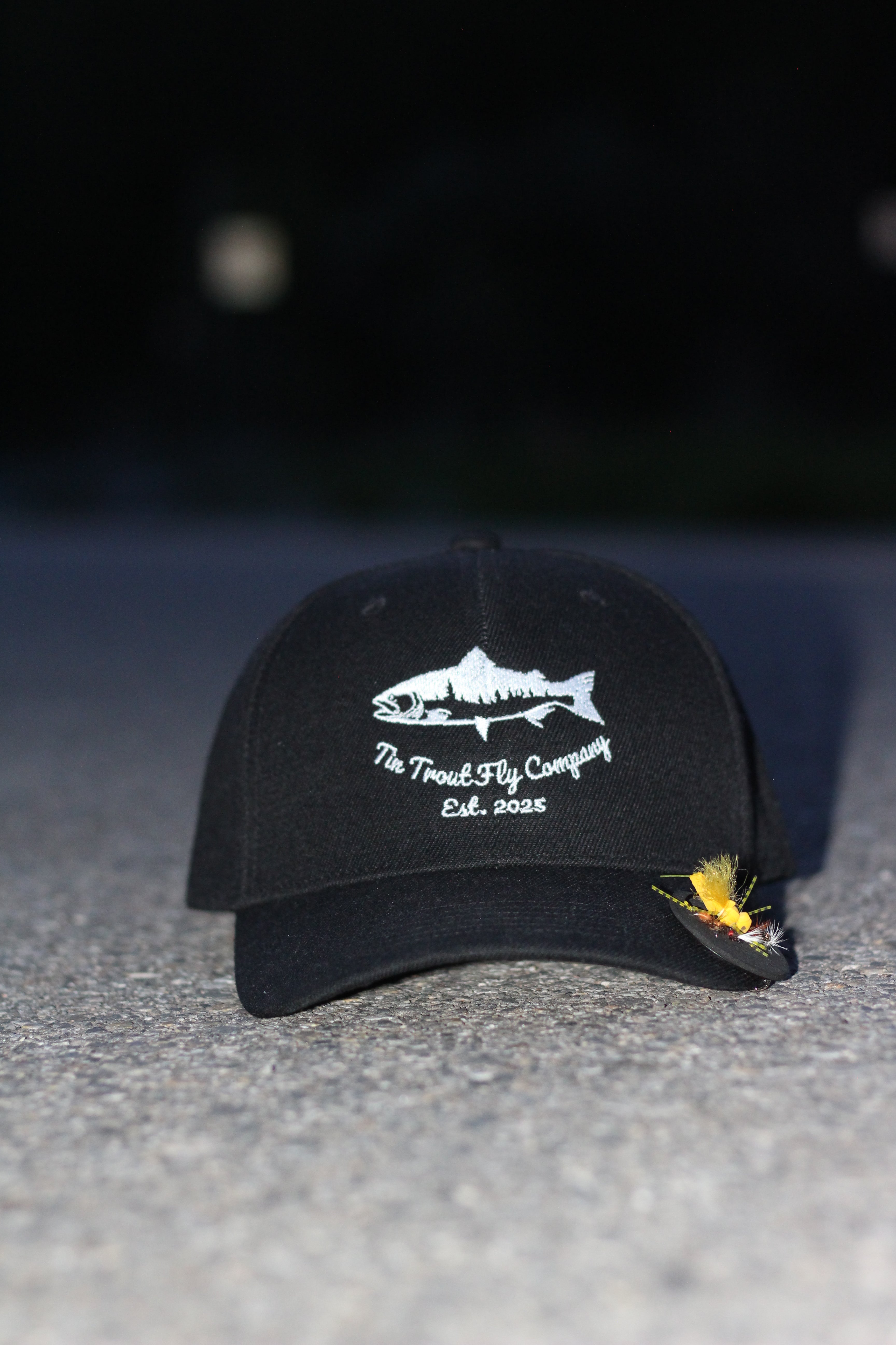 Bill - Classic Fishing Cap