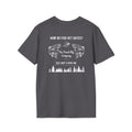 Drop A Good Line — Fly Fishing Dad Joke Tee