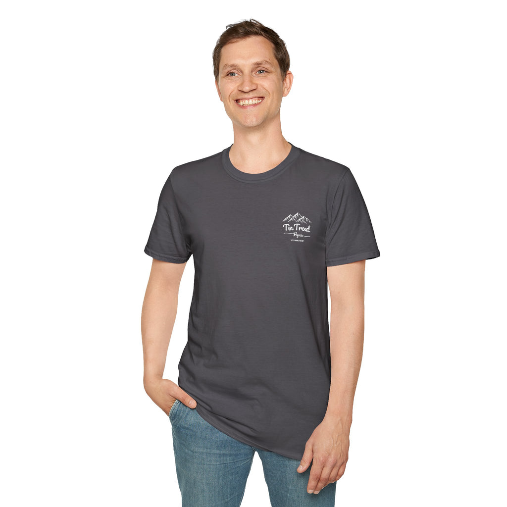 FSH — Fish With No Eyes Dad Joke Tee