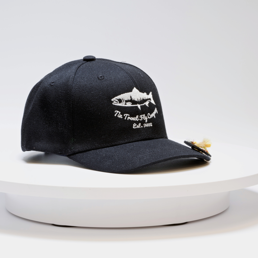 Bill - Classic Fishing Cap