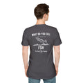 FSH — Fish With No Eyes Dad Joke Tee