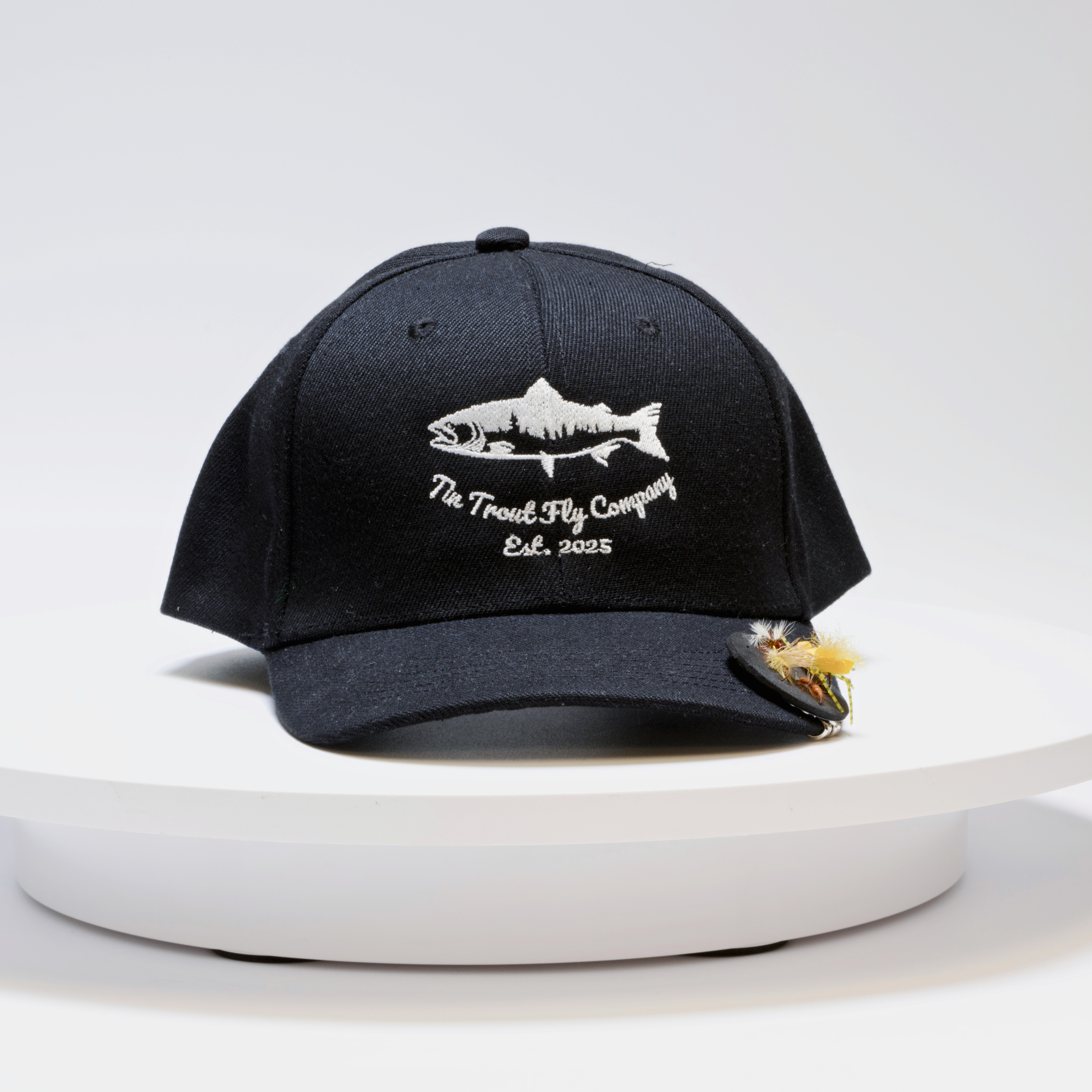 Bill - Classic Fishing Cap
