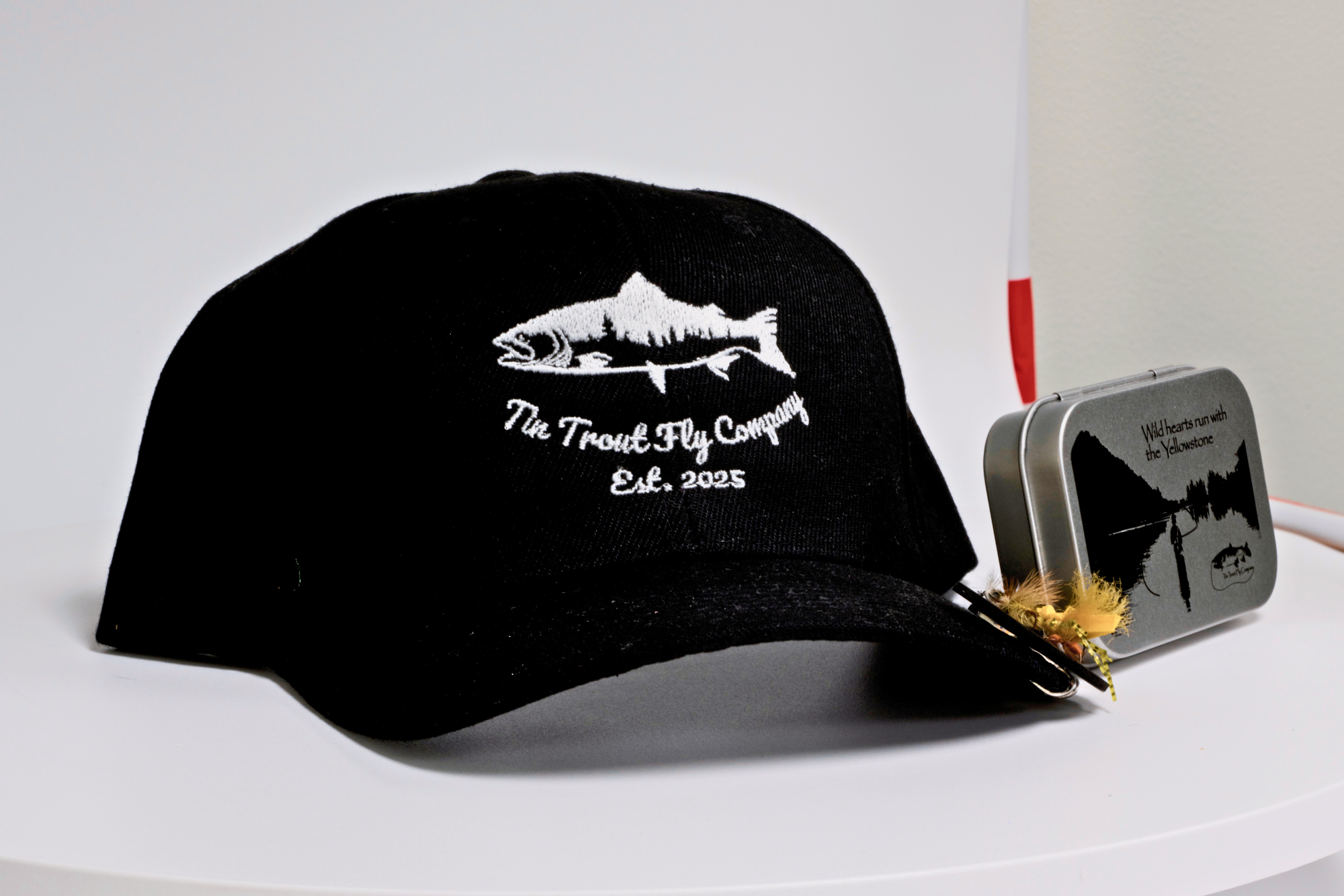The Whole Gang - Tin Trout Magnetic Fly Gear