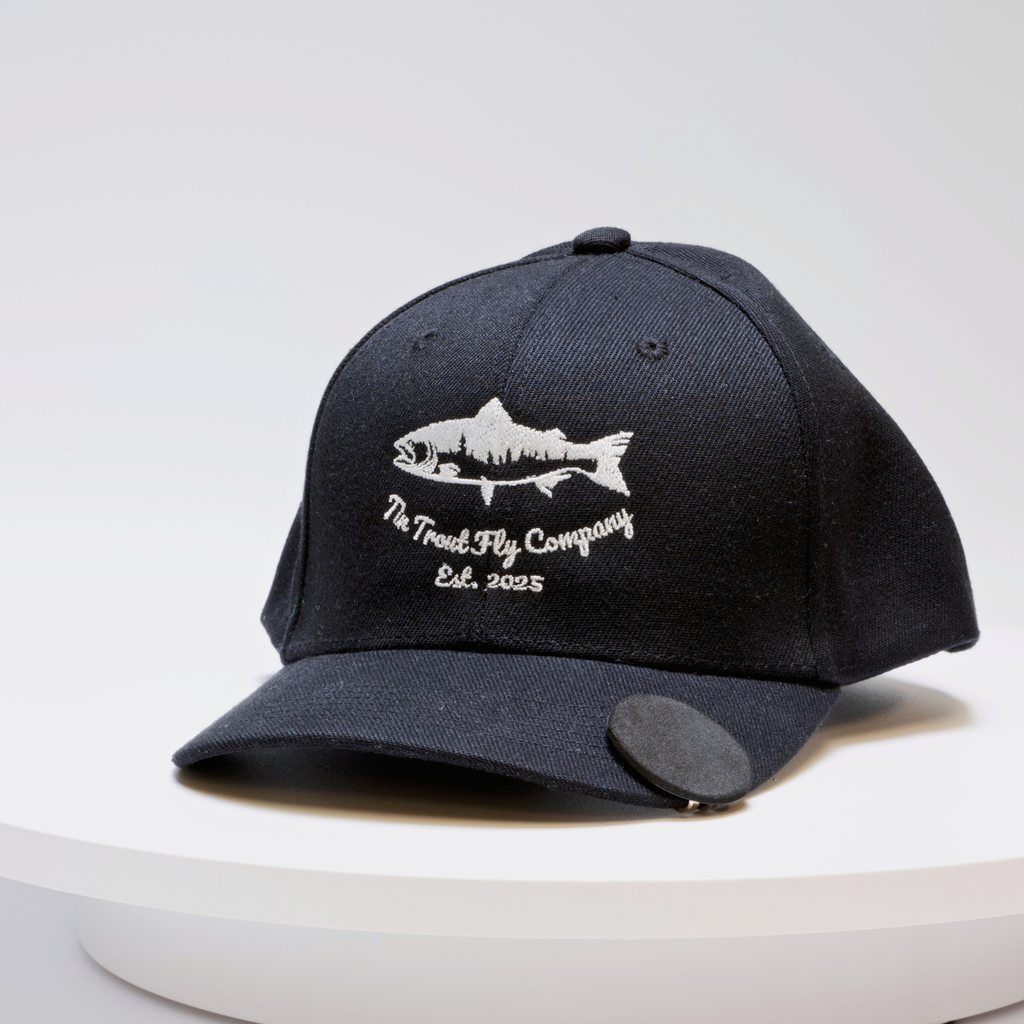 Bill - Classic Fishing Cap