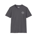 Afraid of the Net — Trout Fishing Dad Joke Tee