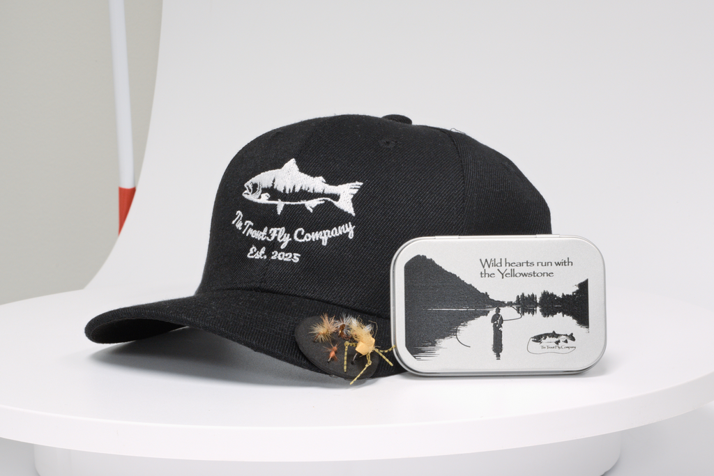 The Whole Gang - Tin Trout Magnetic Fly Gear