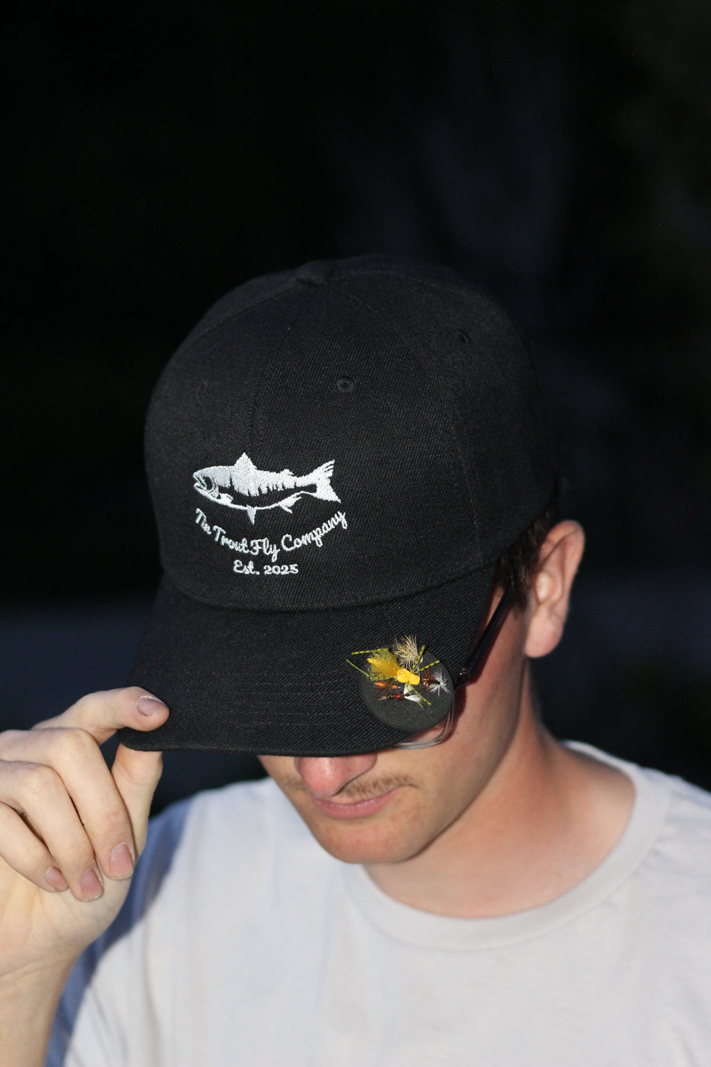 Bill - Classic Fishing Cap
