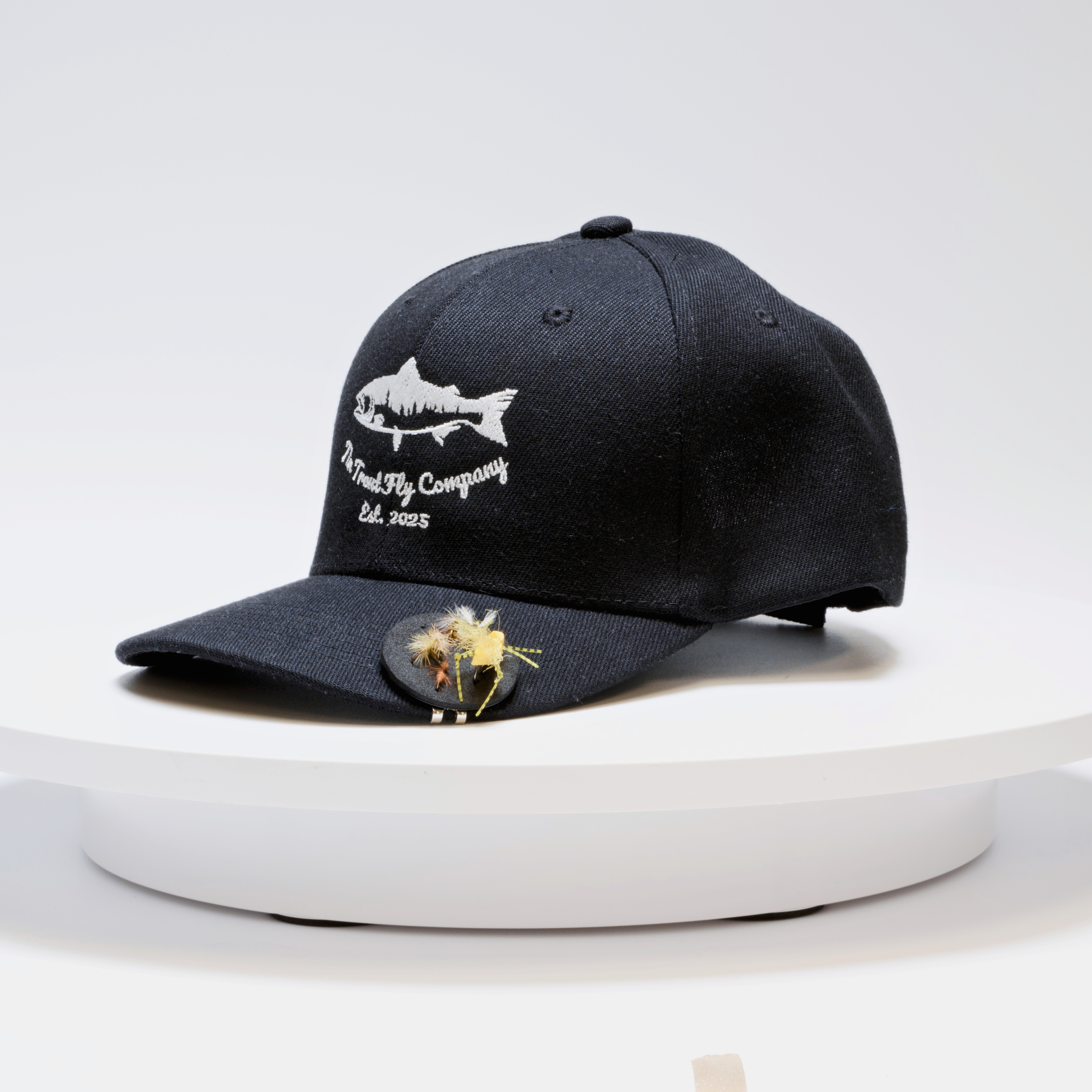 Bill - Classic Fishing Cap