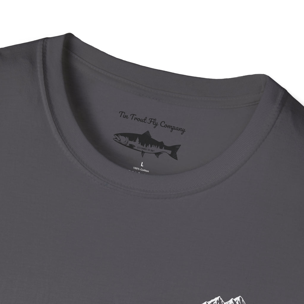 FSH — Fish With No Eyes Dad Joke Tee