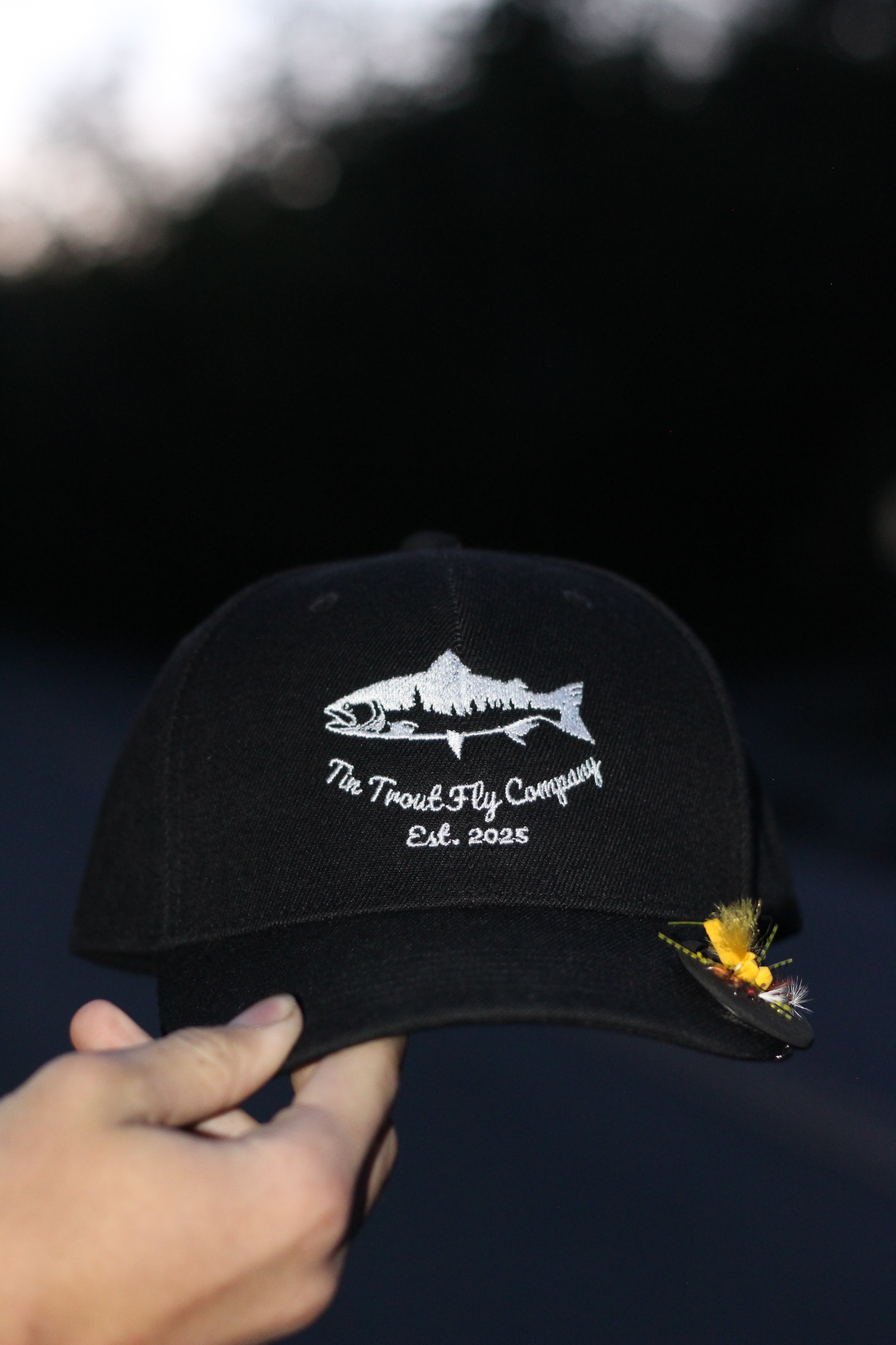 Bill - Classic Fishing Cap