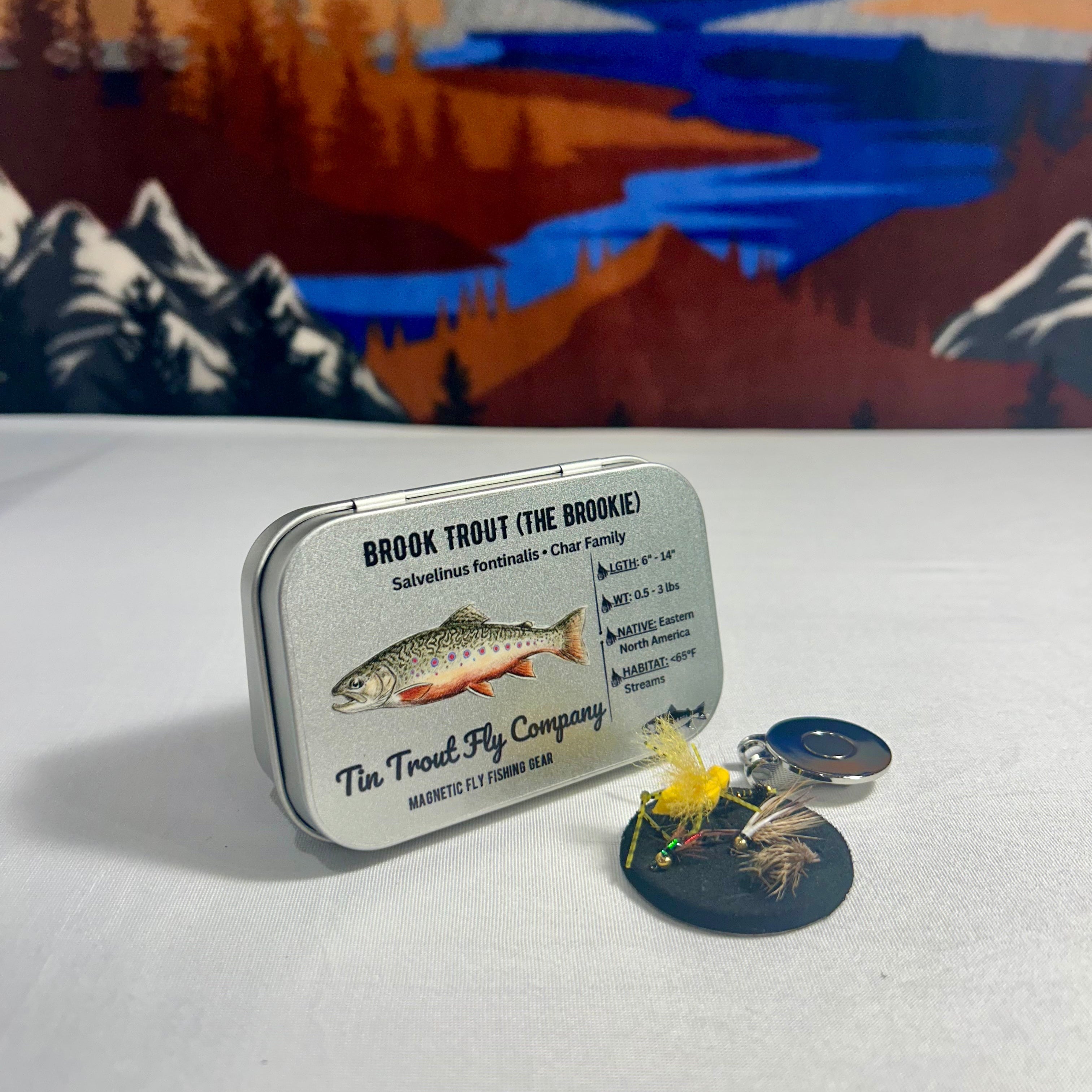 The Solitude Sisters - Tin Trout's Signature Combo