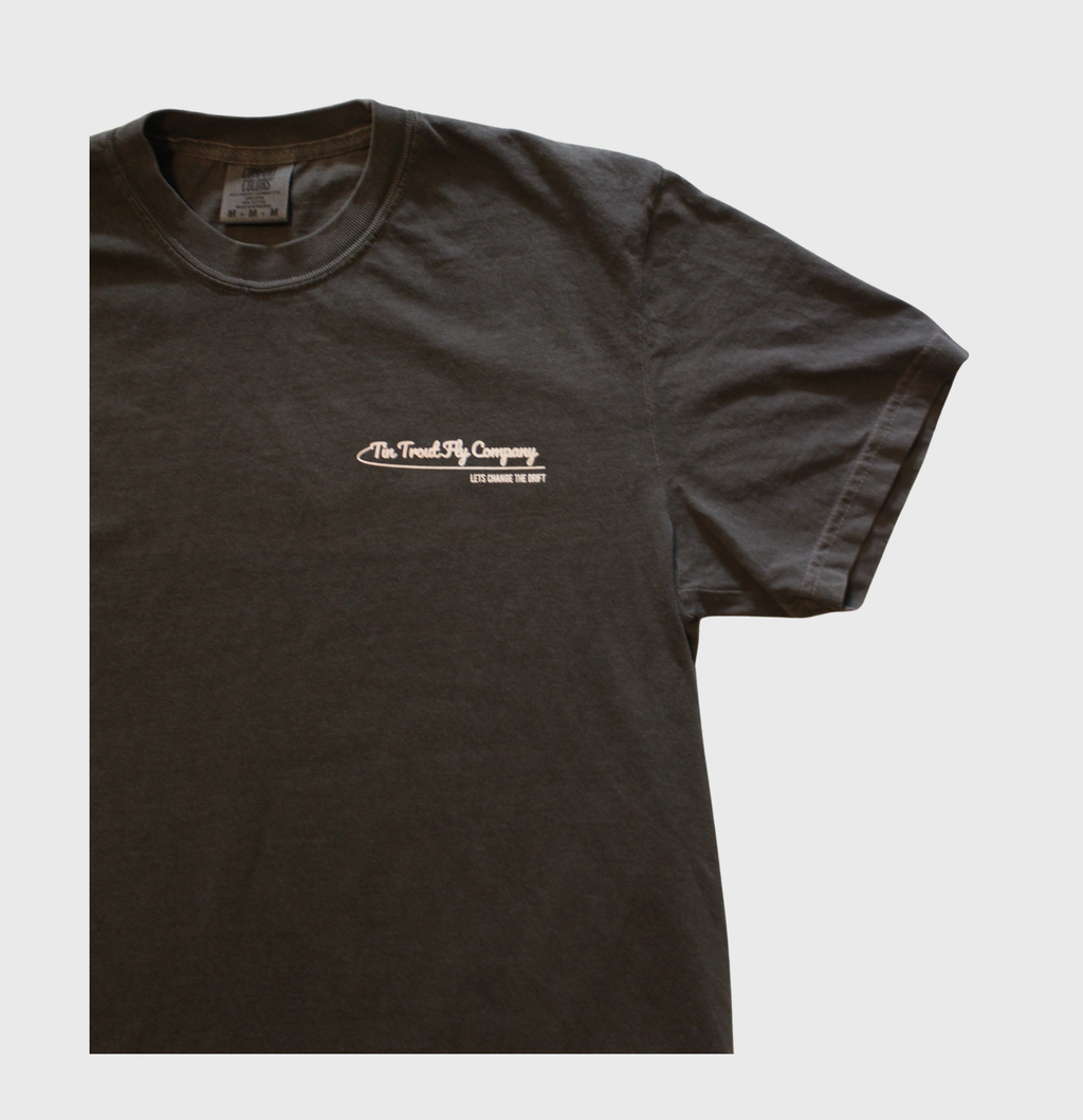 The OG Tee - Tin Trout Fly Company