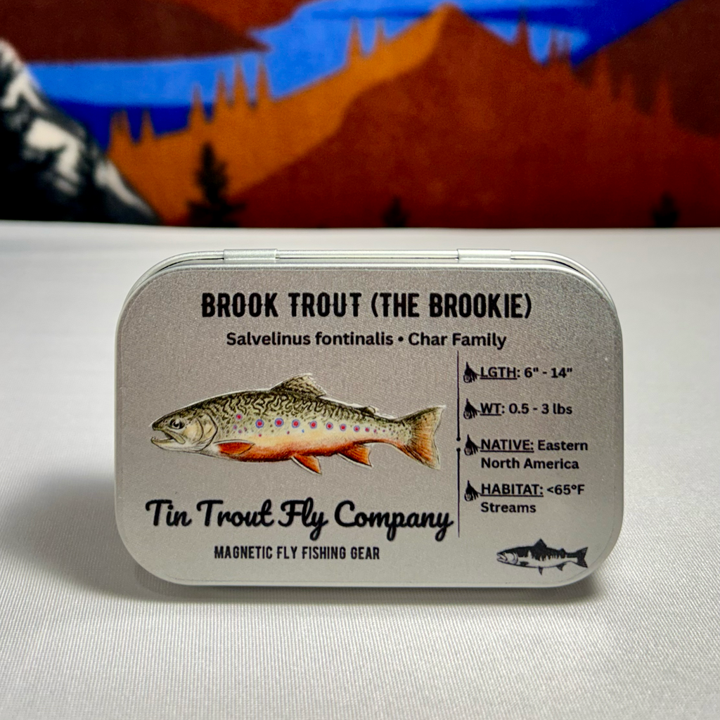 The Solitude Sisters - Tin Trout's Signature Combo