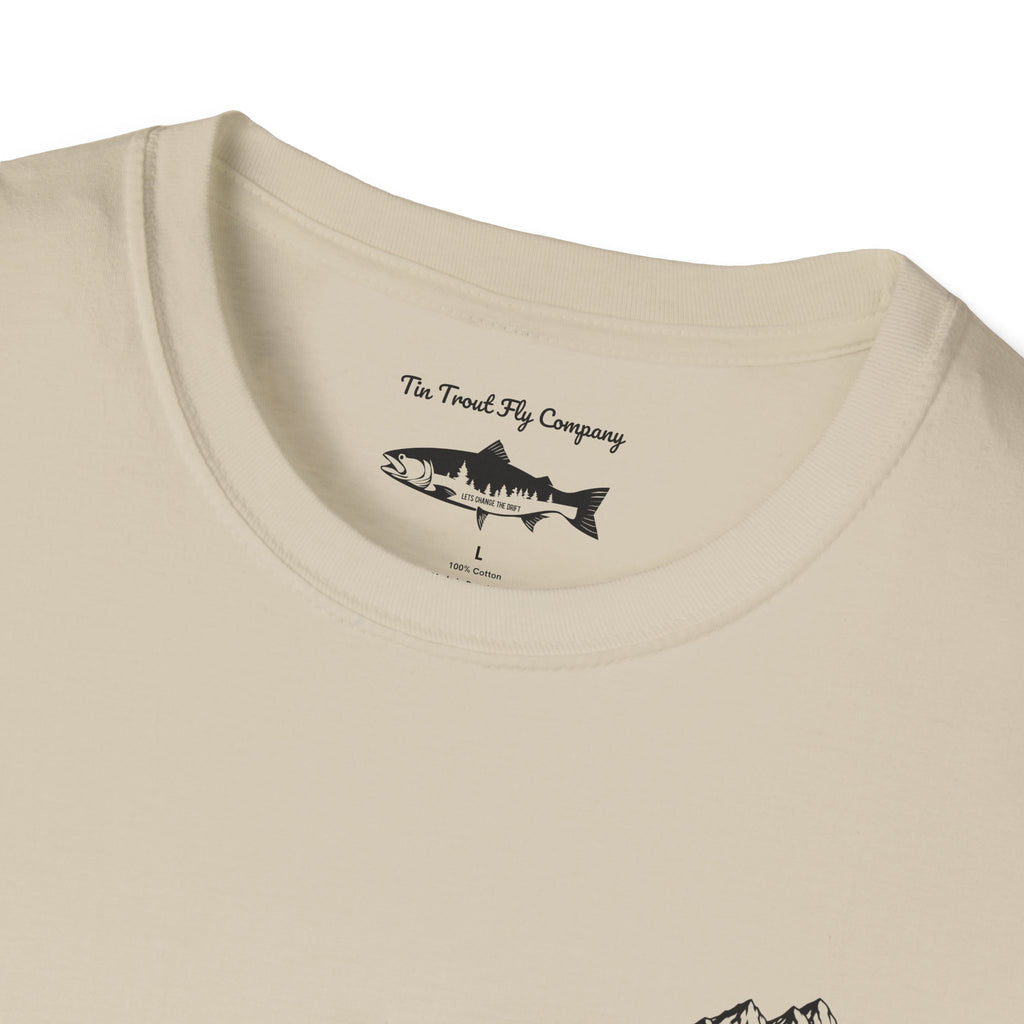 FSH — Fish With No Eyes Dad Joke Tee