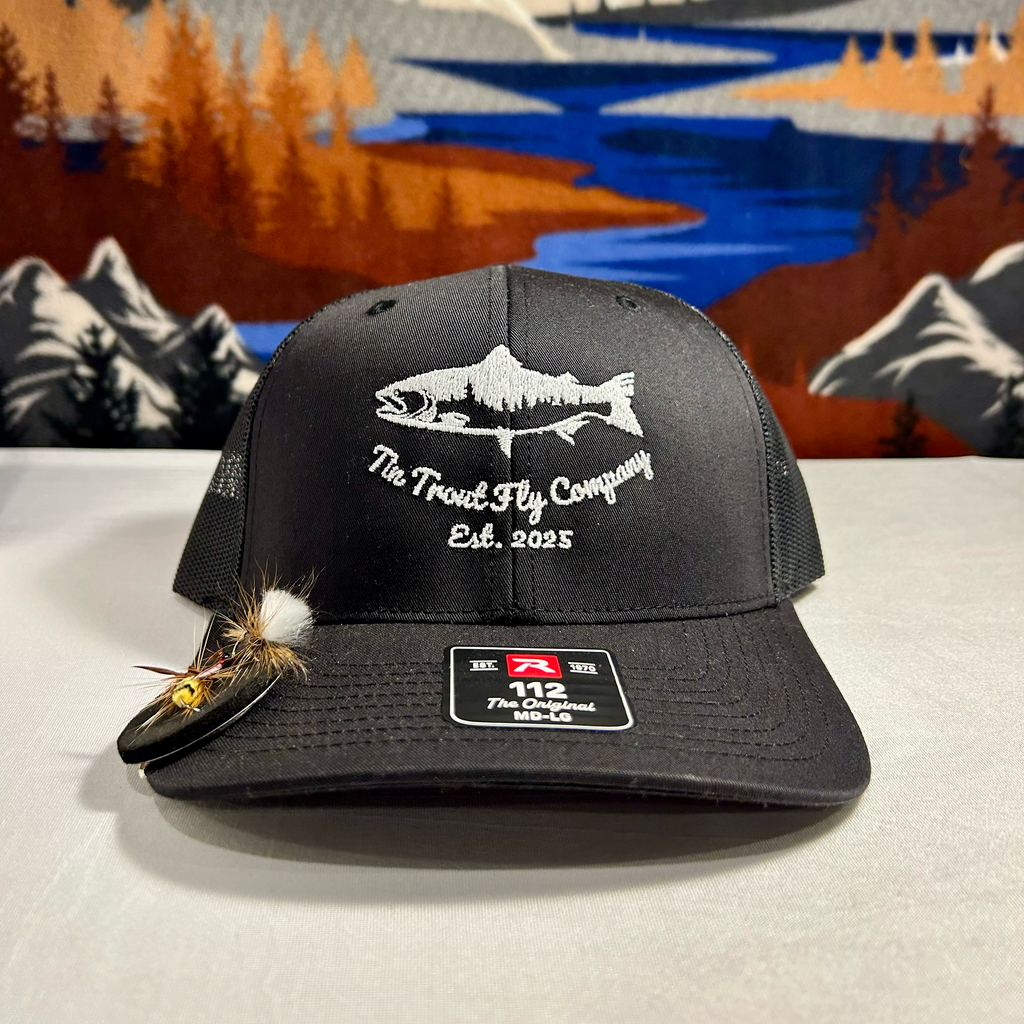 The Whole Gang - Tin Trout Magnetic Fly Gear