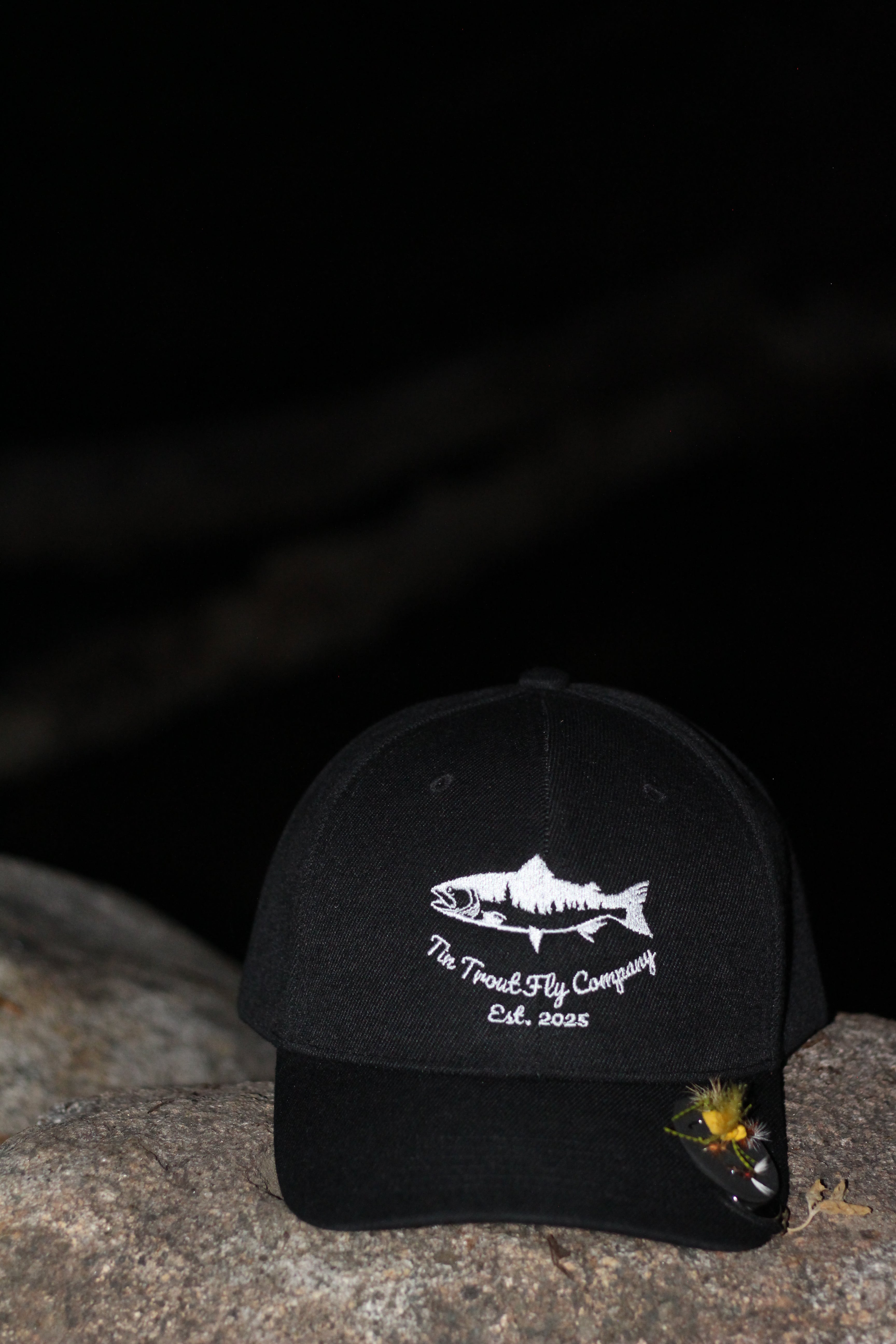 Bill - Classic Fishing Cap