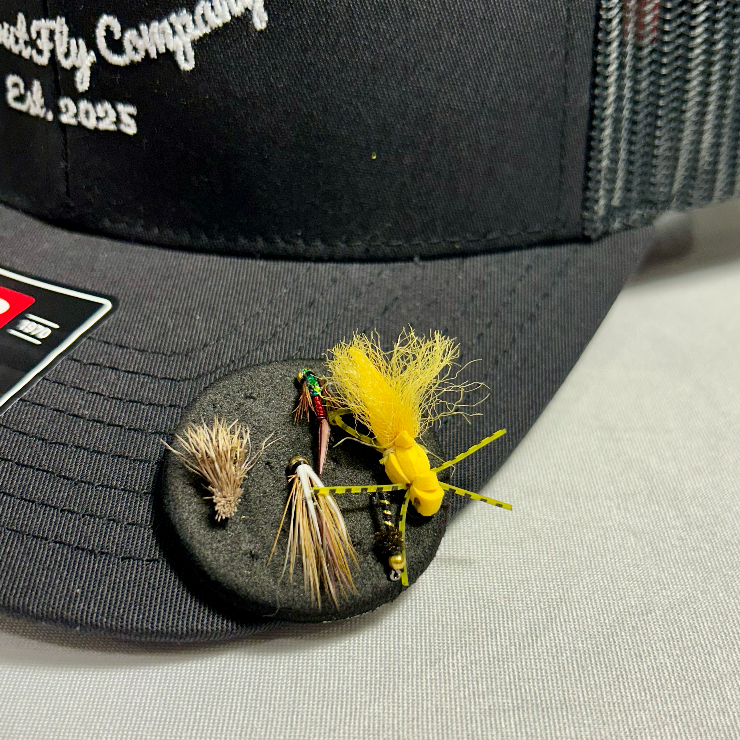 Maggie - Magnetic Fly Storage System