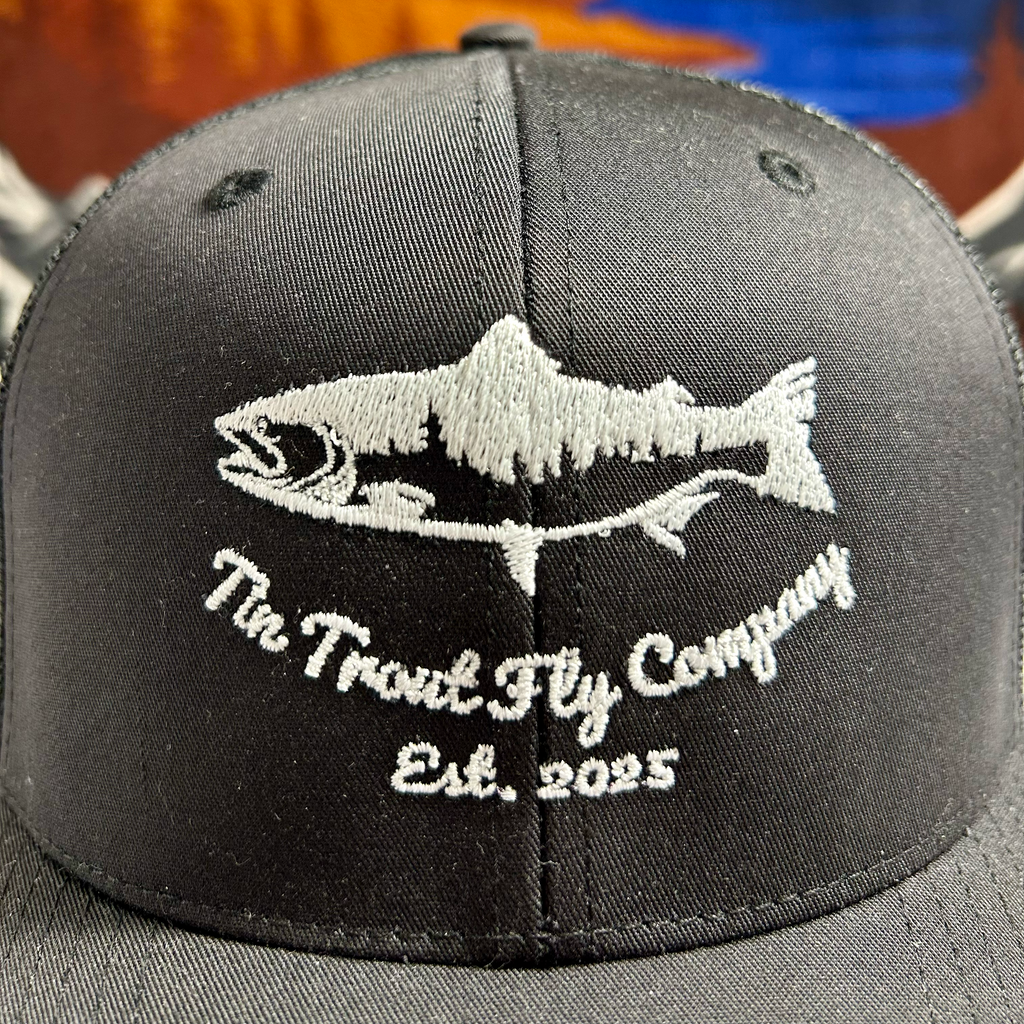 Trudy- Mesh Back Hat