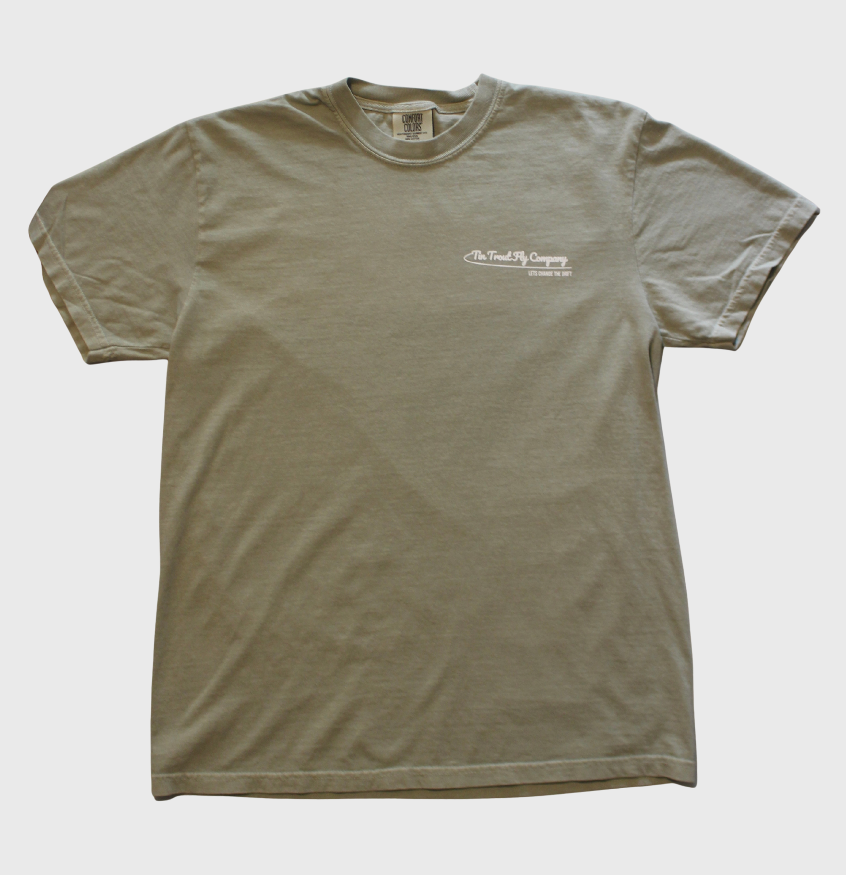 The OG Tee - Tin Trout Fly Company