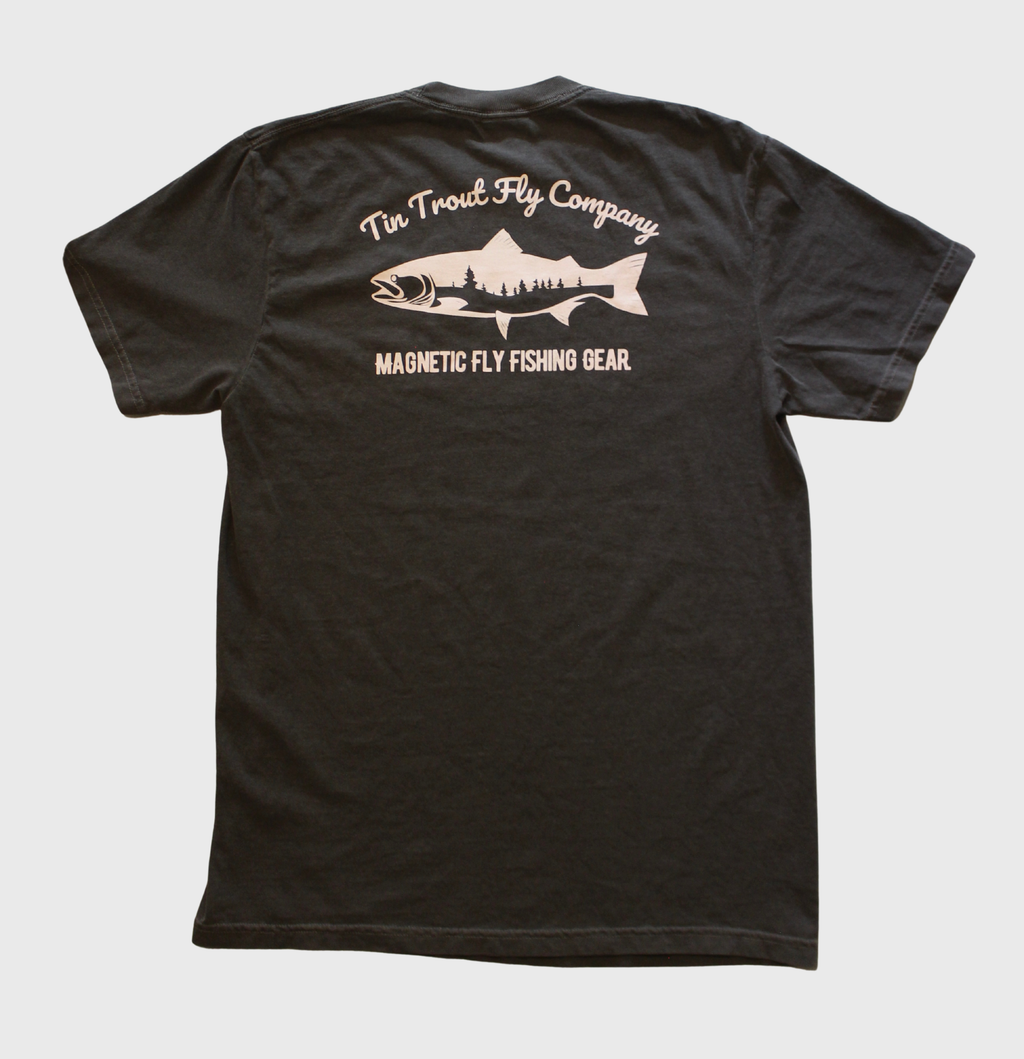The OG Tee - Tin Trout Fly Company