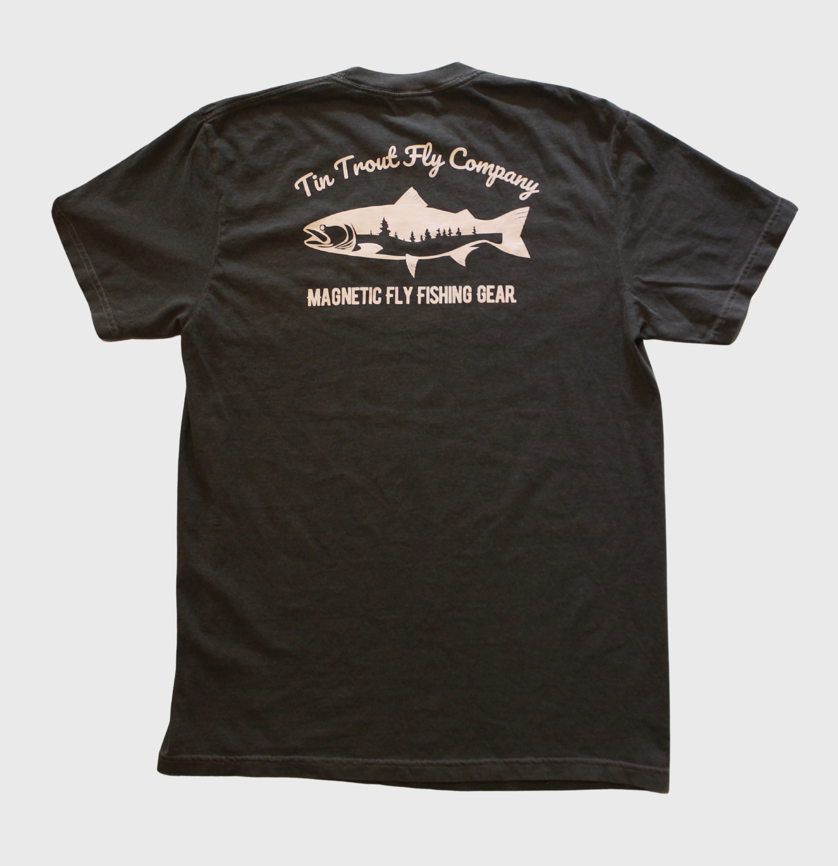 The OG Tee - Tin Trout Fly Company