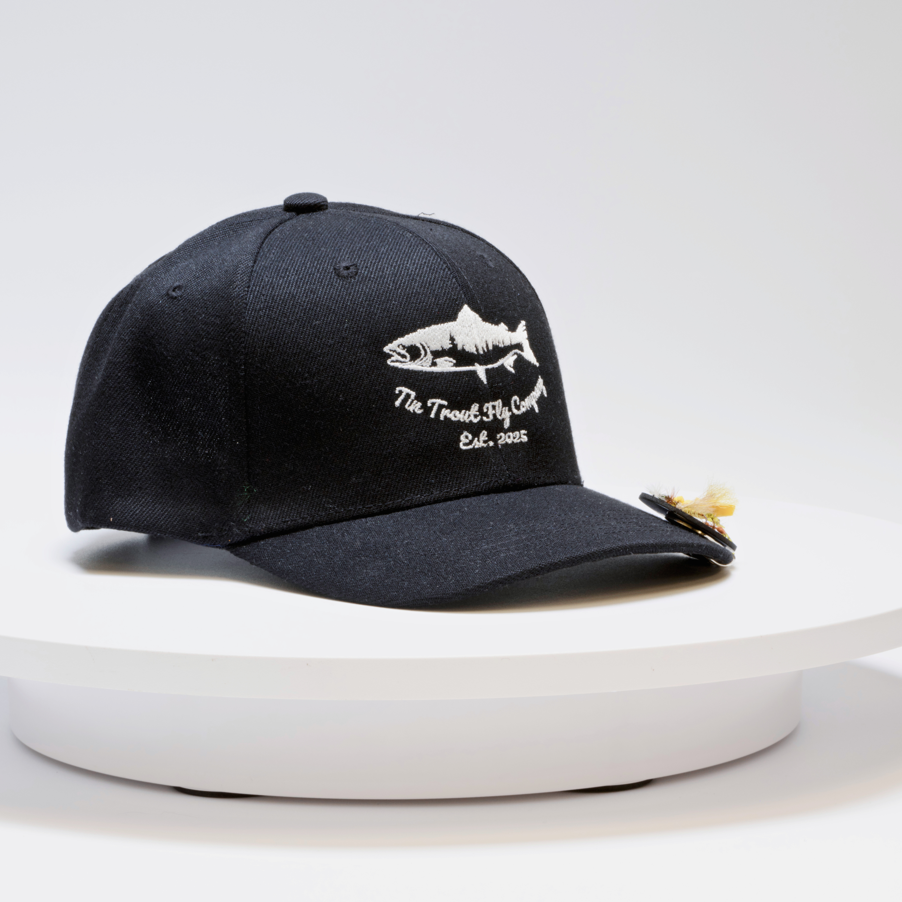Bill - Classic Fishing Cap