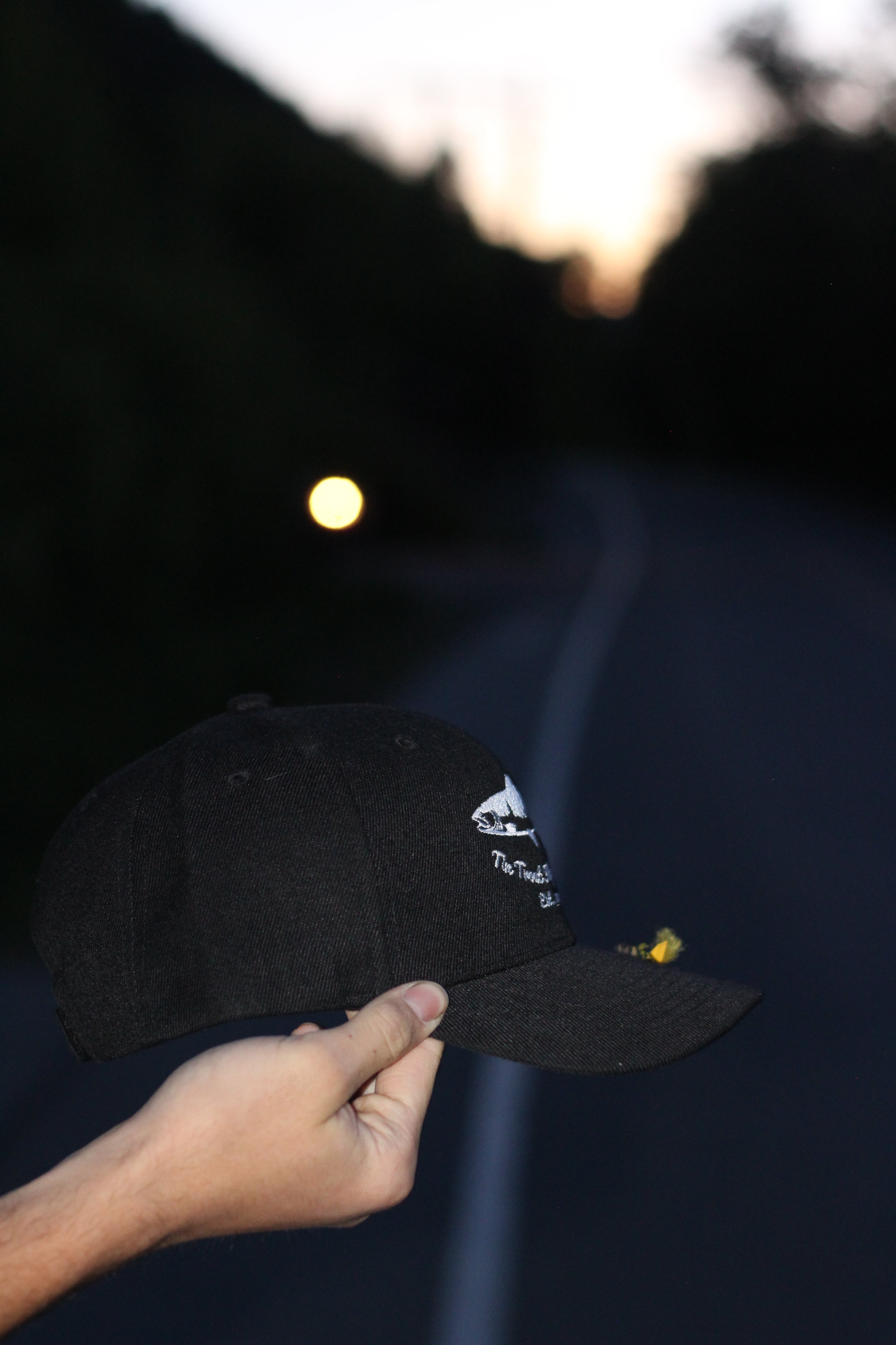 Bill - Classic Fishing Cap