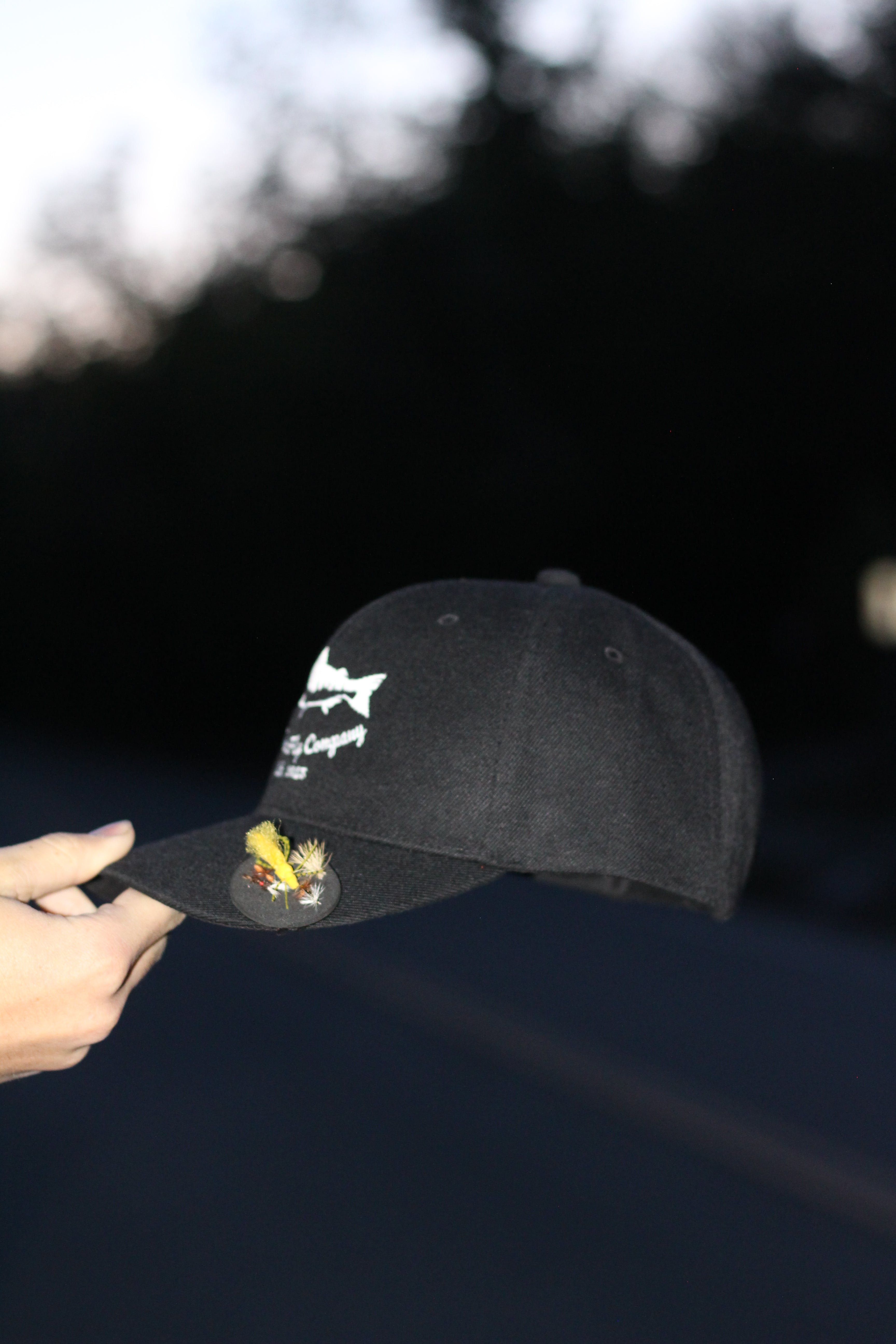 Bill - Classic Fishing Cap