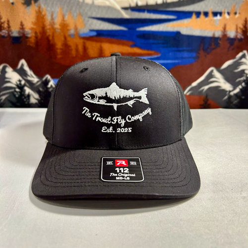 Billy- Mesh Back Hat