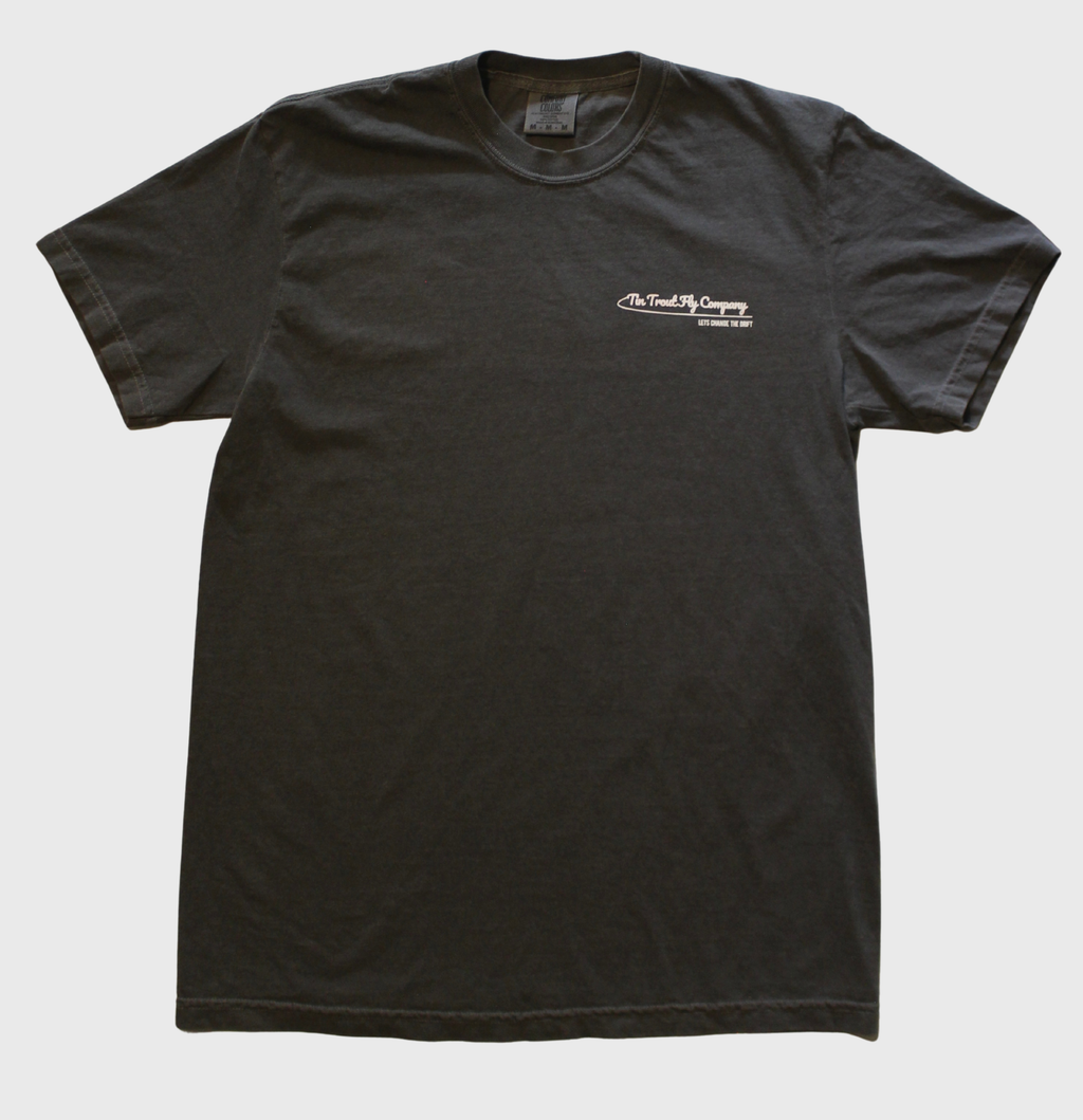 The OG Tee - Tin Trout Fly Company
