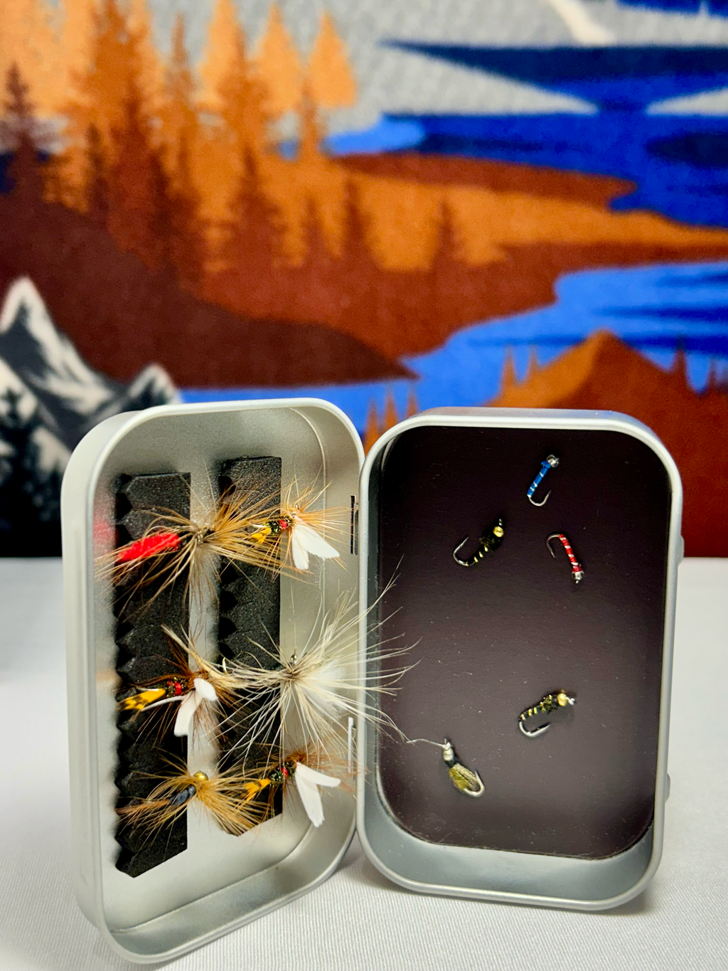 The Solitude Sisters - Tin Trout's Signature Combo