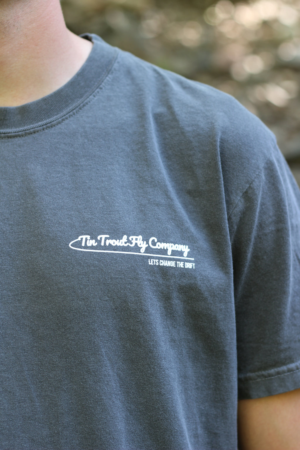 The OG Tee - Tin Trout Fly Company