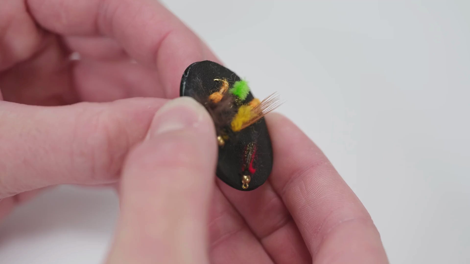 Maggie - Magnetic Fly Storage System